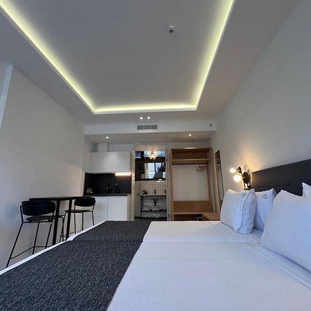 Melite Luxury Rooms&Apartments Paliouri Extérieur photo