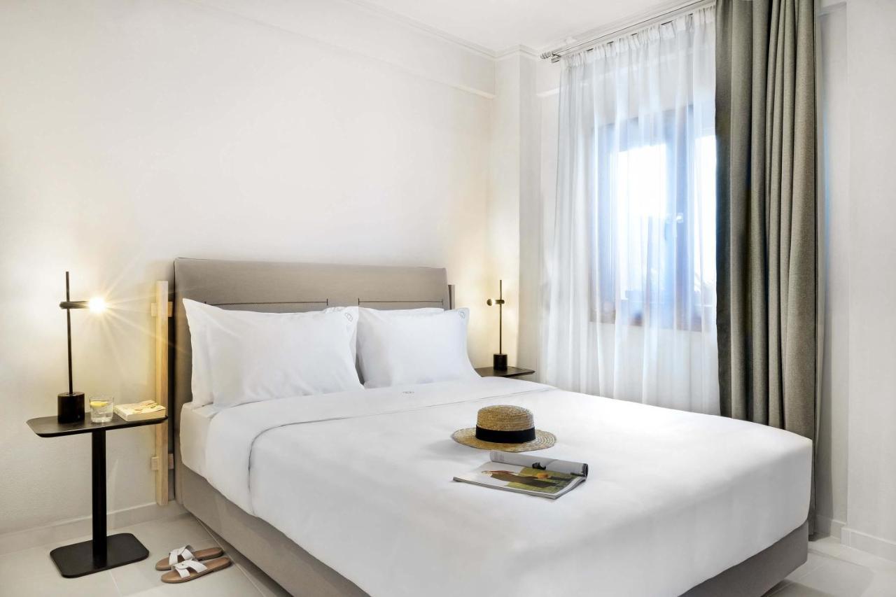 Melite Luxury Rooms&Apartments Paliouri Extérieur photo