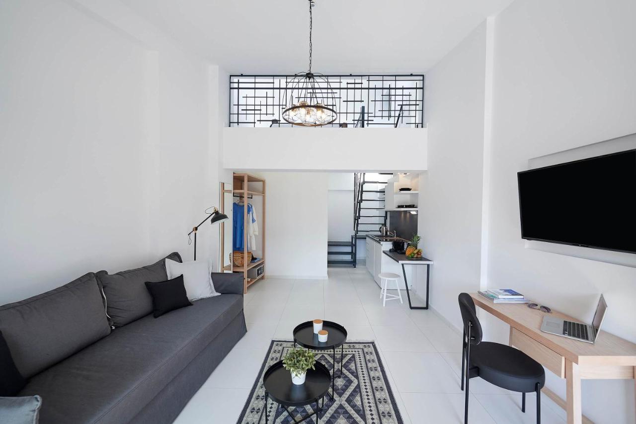 Melite Luxury Rooms&Apartments Paliouri Extérieur photo