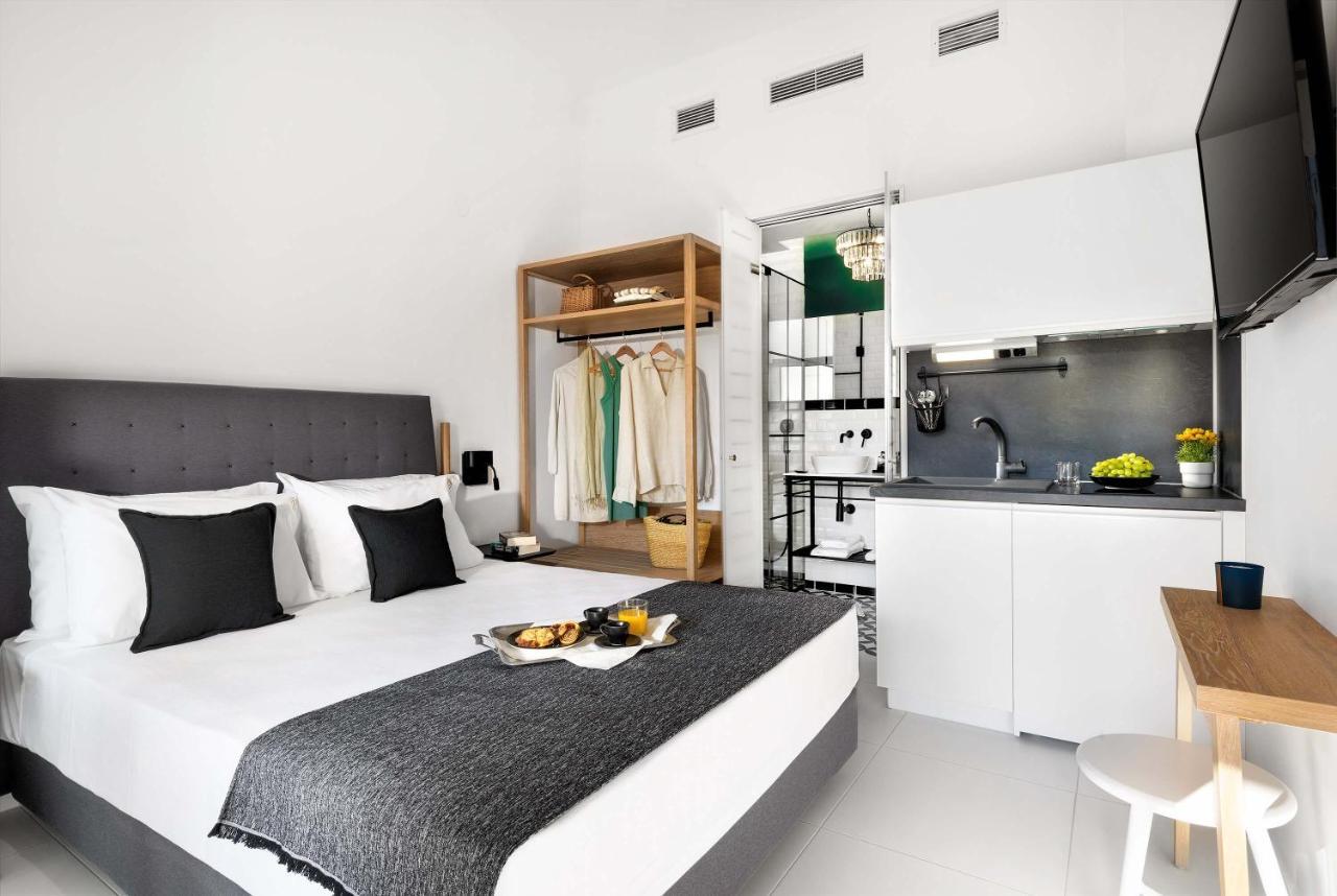 Melite Luxury Rooms&Apartments Paliouri Extérieur photo