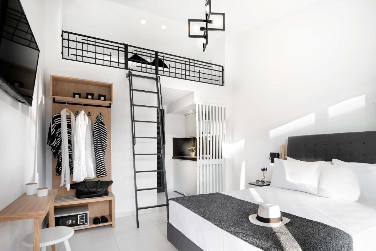 Melite Luxury Rooms&Apartments Paliouri Extérieur photo