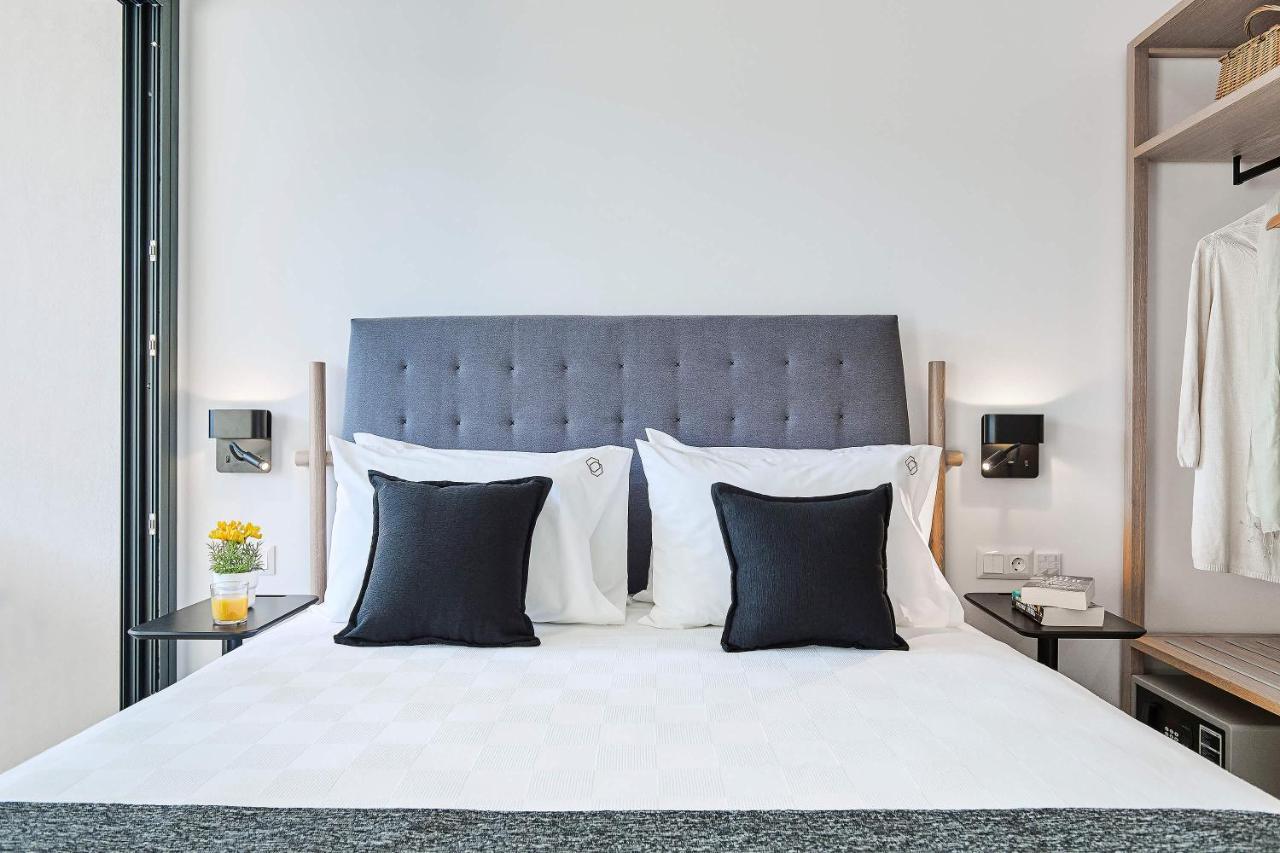 Melite Luxury Rooms&Apartments Paliouri Extérieur photo