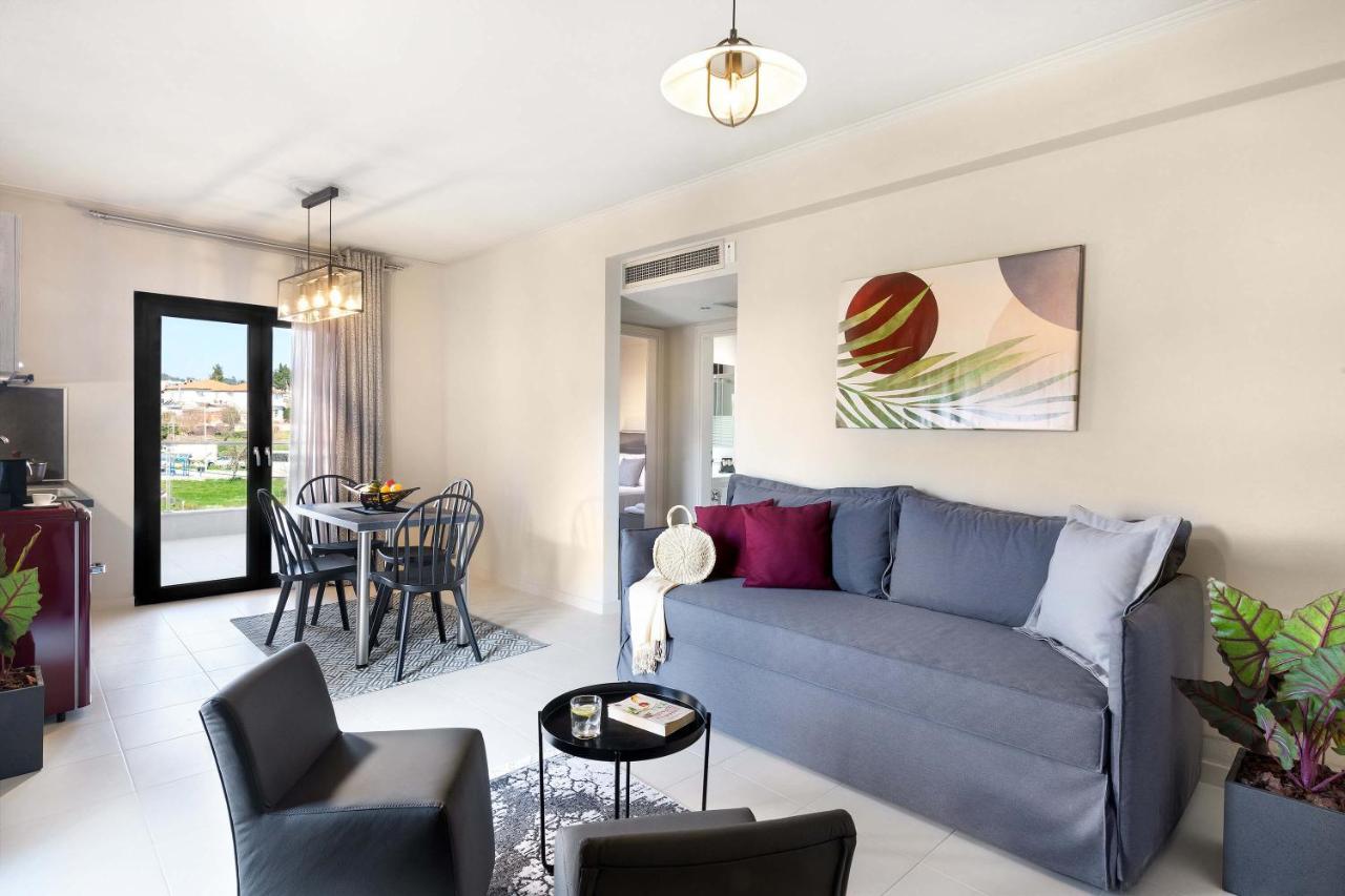 Melite Luxury Rooms&Apartments Paliouri Extérieur photo