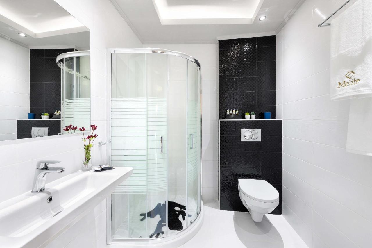 Melite Luxury Rooms&Apartments Paliouri Extérieur photo