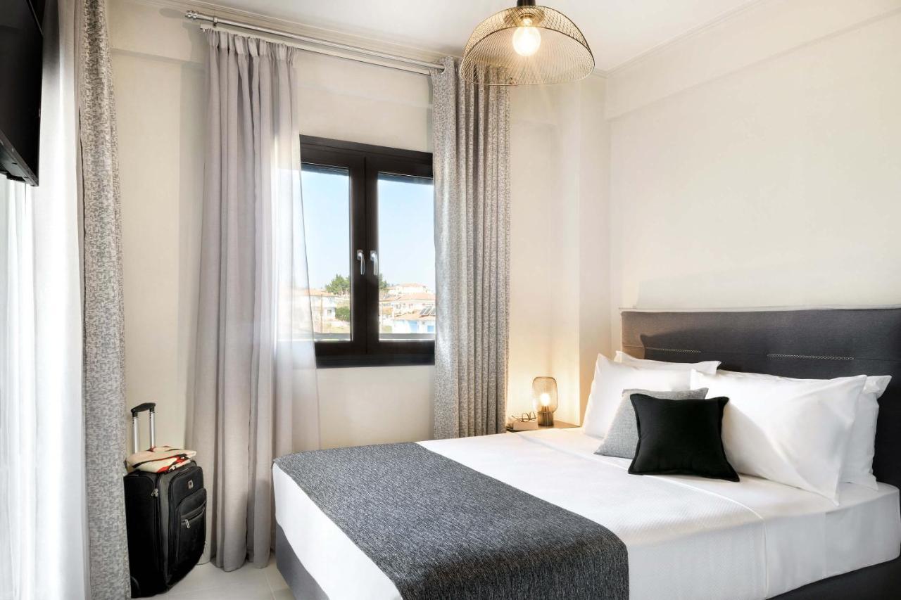 Melite Luxury Rooms&Apartments Paliouri Extérieur photo