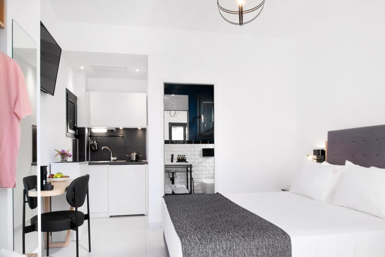 Melite Luxury Rooms&Apartments Paliouri Extérieur photo