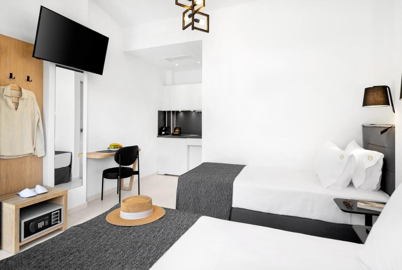 Melite Luxury Rooms&Apartments Paliouri Extérieur photo