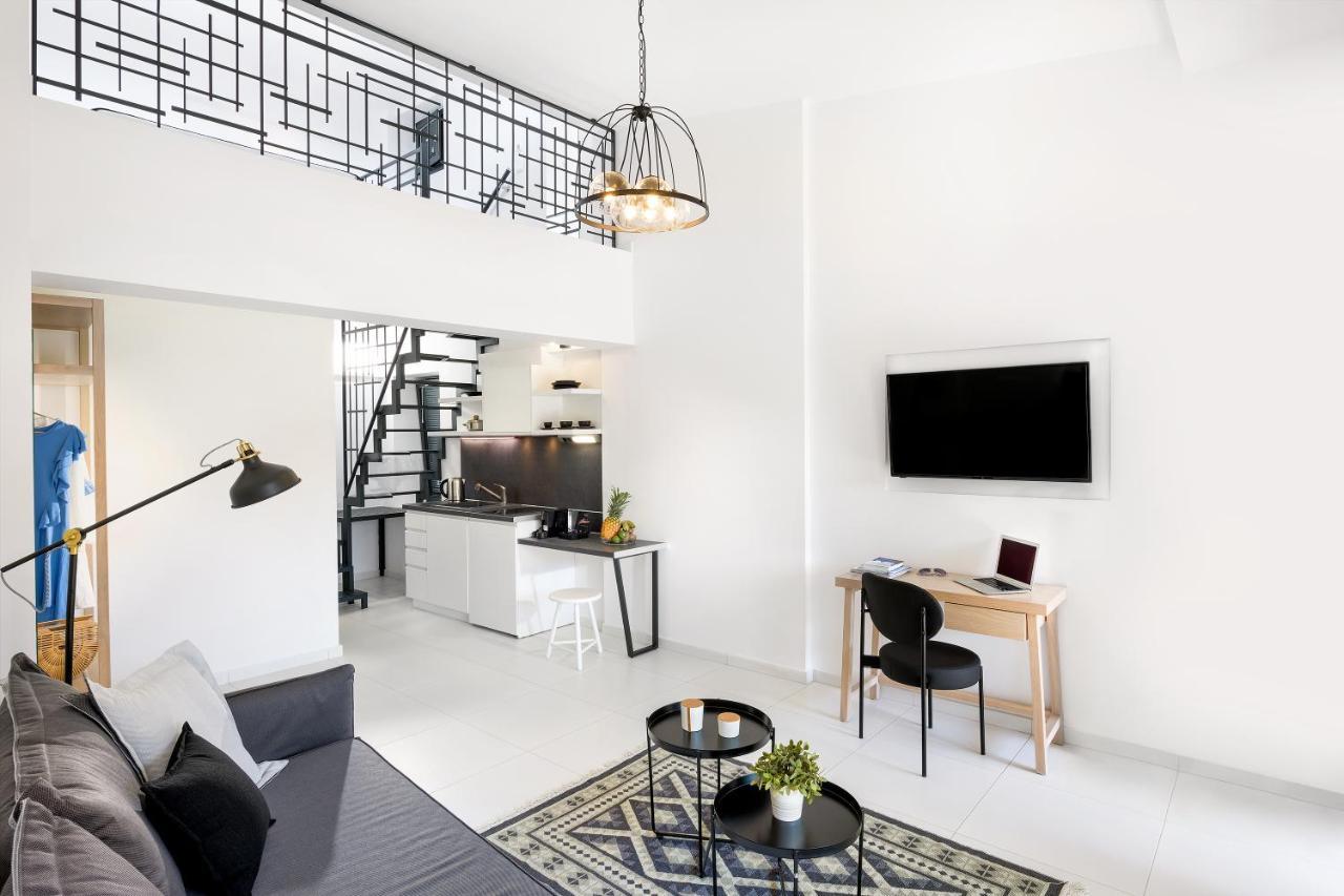 Melite Luxury Rooms&Apartments Paliouri Extérieur photo