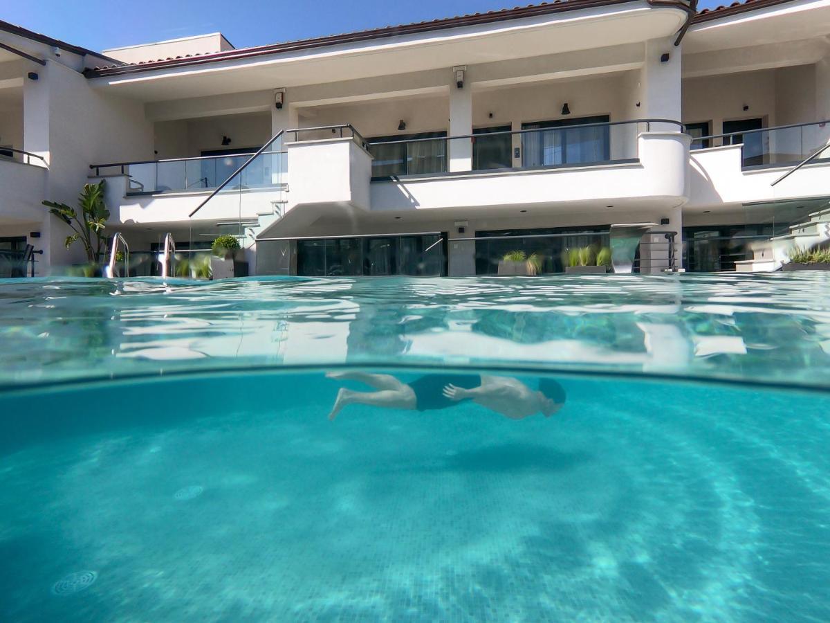 Melite Luxury Rooms&Apartments Paliouri Extérieur photo