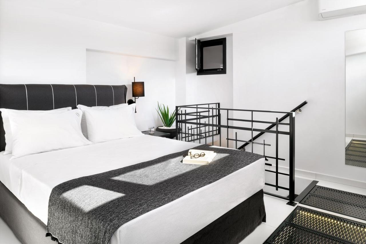 Melite Luxury Rooms&Apartments Paliouri Extérieur photo