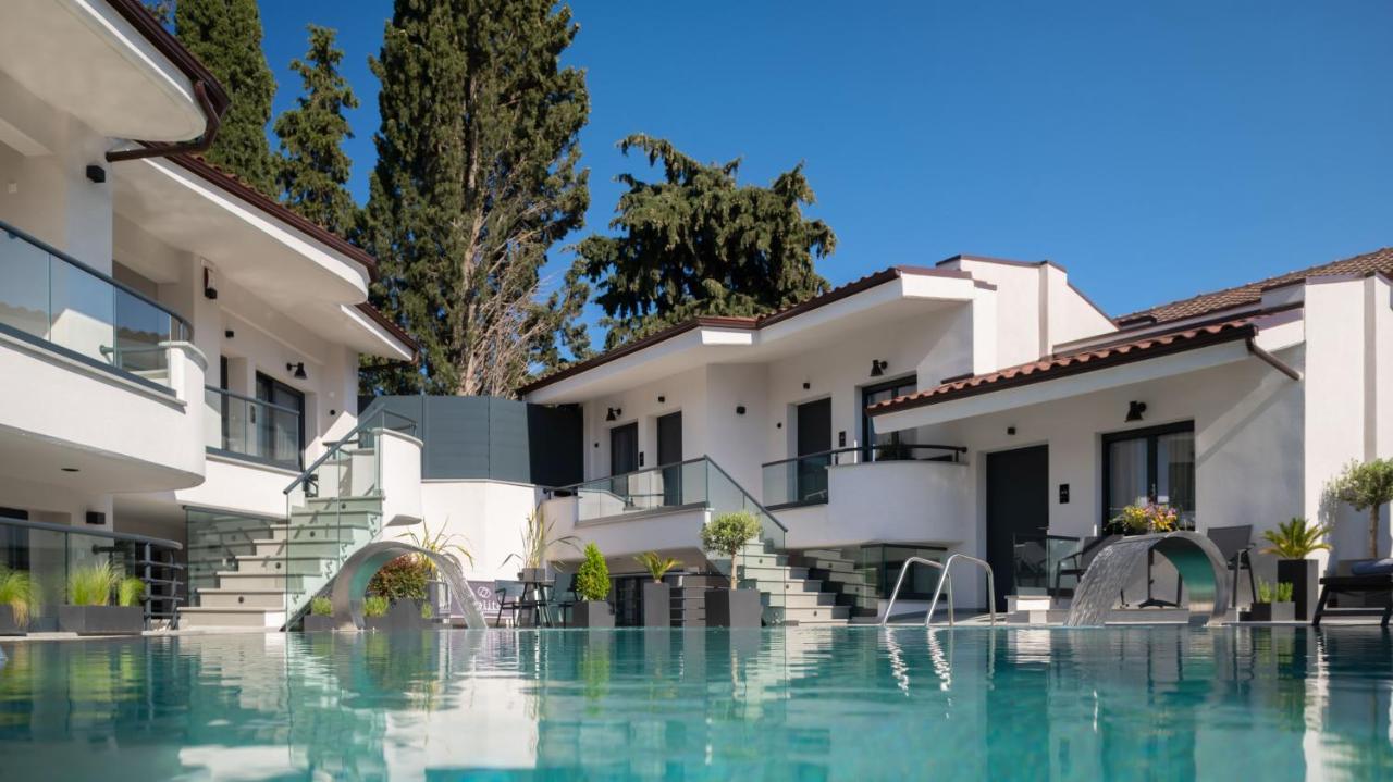 Melite Luxury Rooms&Apartments Paliouri Extérieur photo