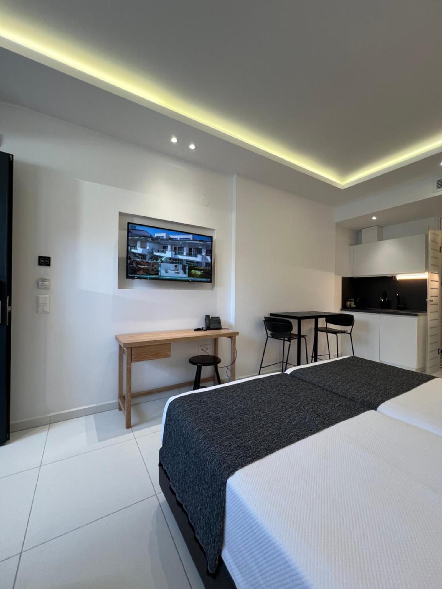 Melite Luxury Rooms&Apartments Paliouri Extérieur photo