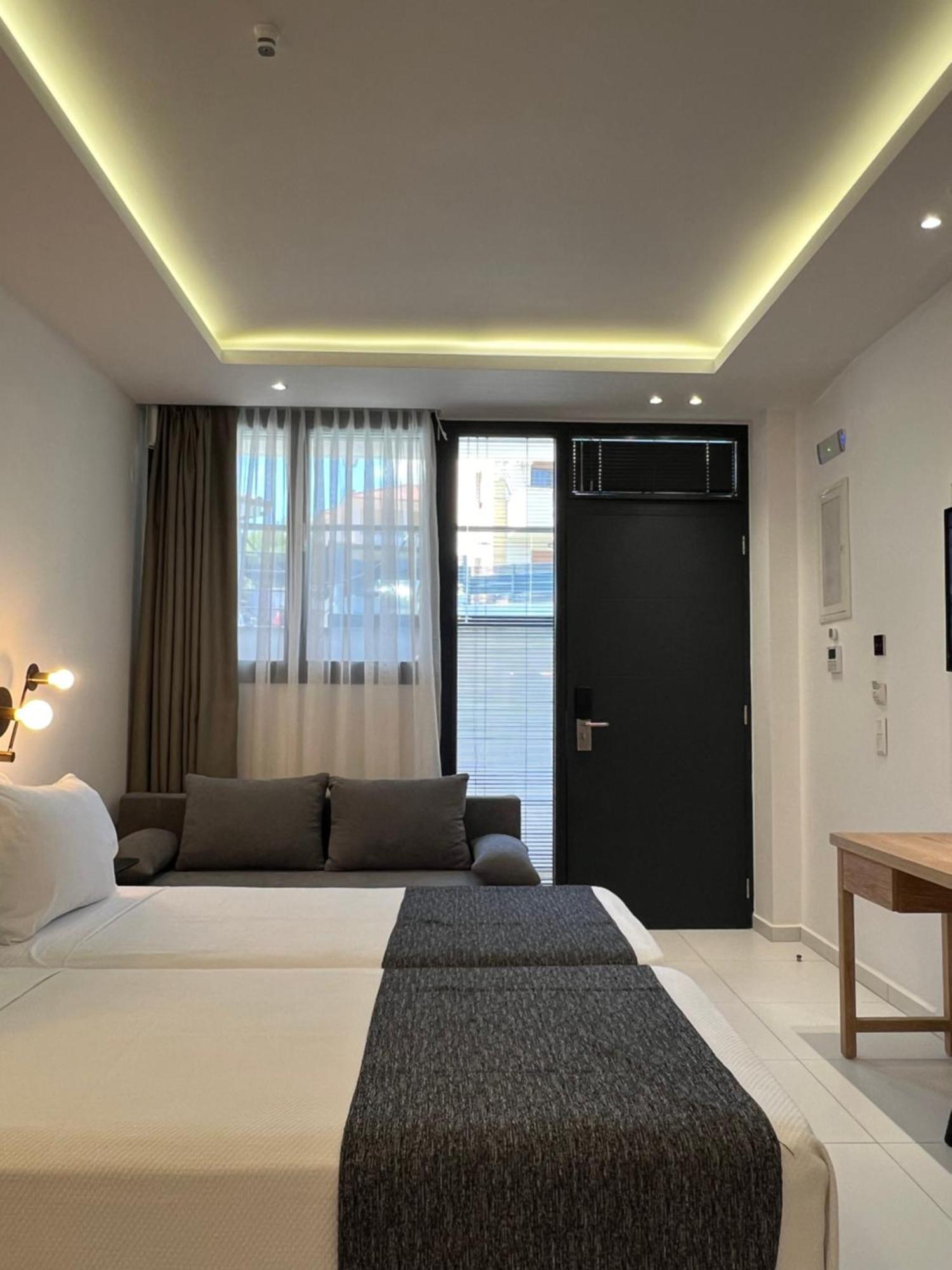 Melite Luxury Rooms&Apartments Paliouri Extérieur photo