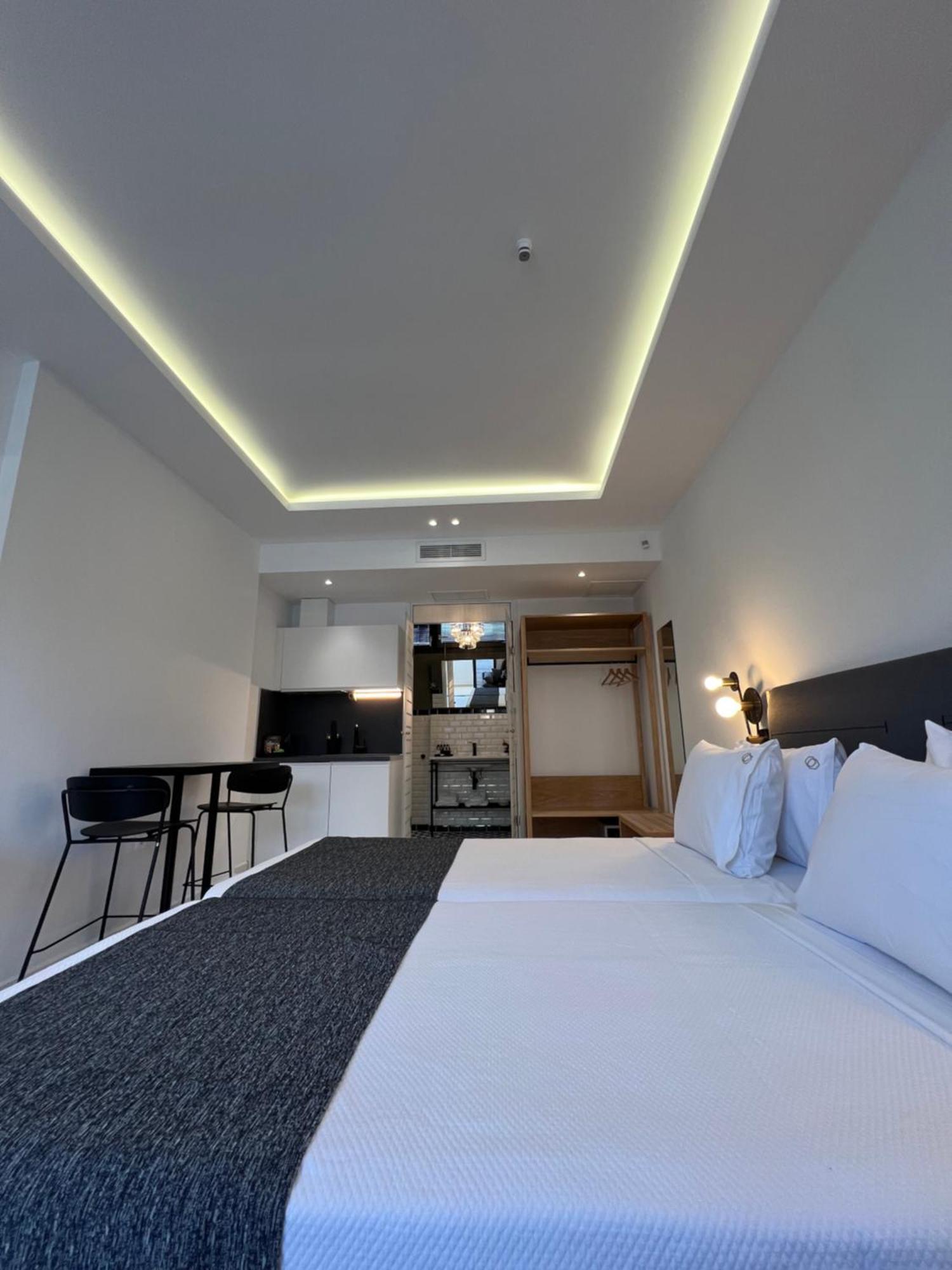 Melite Luxury Rooms&Apartments Paliouri Extérieur photo