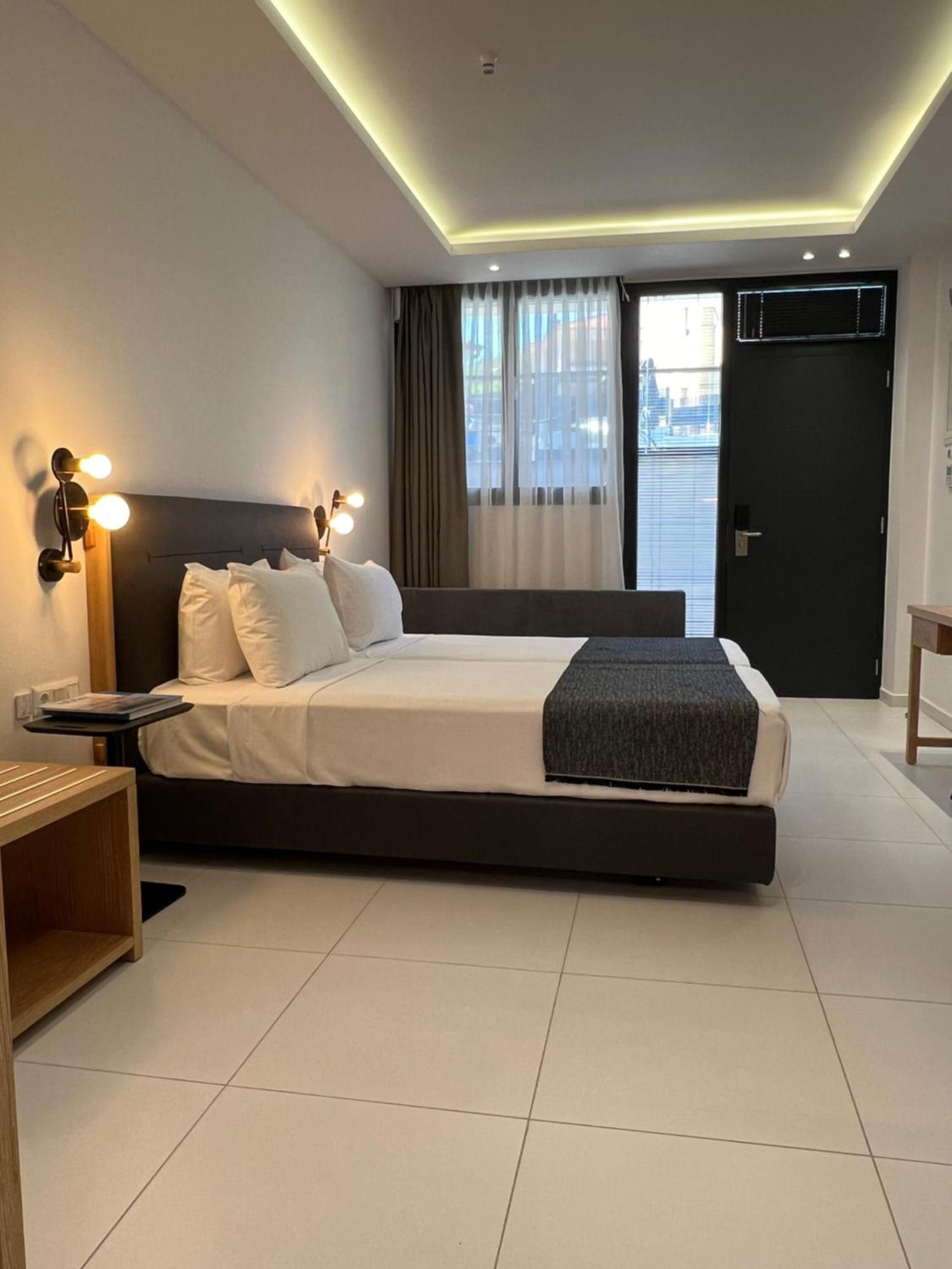 Melite Luxury Rooms&Apartments Paliouri Extérieur photo