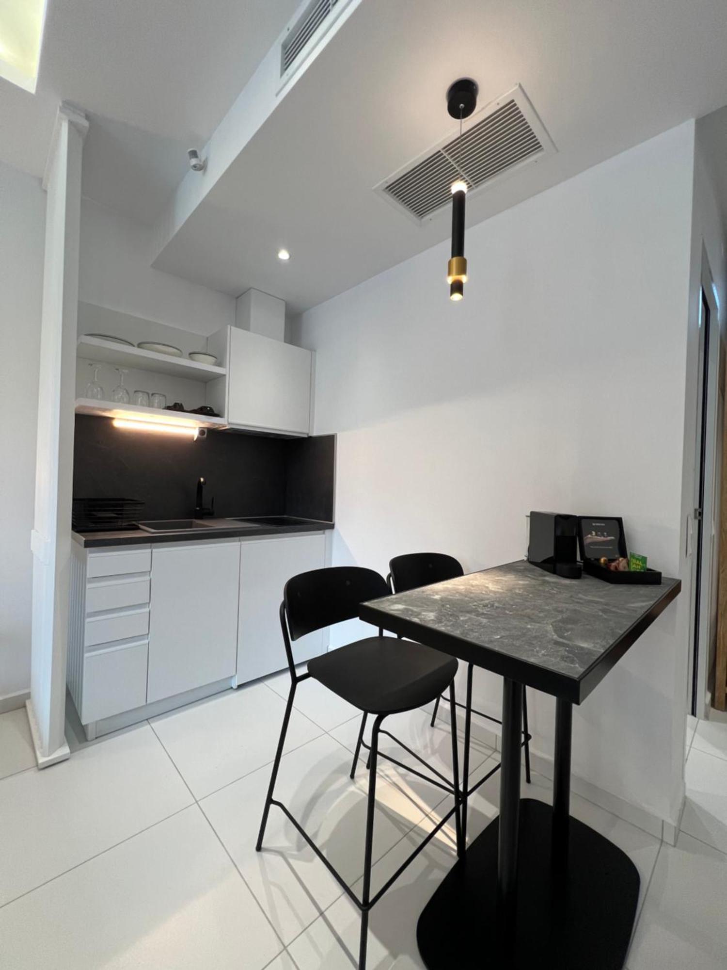 Melite Luxury Rooms&Apartments Paliouri Extérieur photo