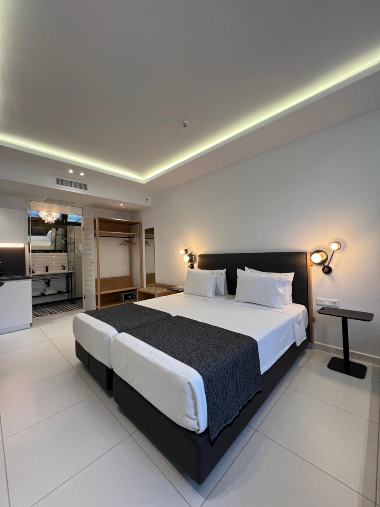 Melite Luxury Rooms&Apartments Paliouri Extérieur photo