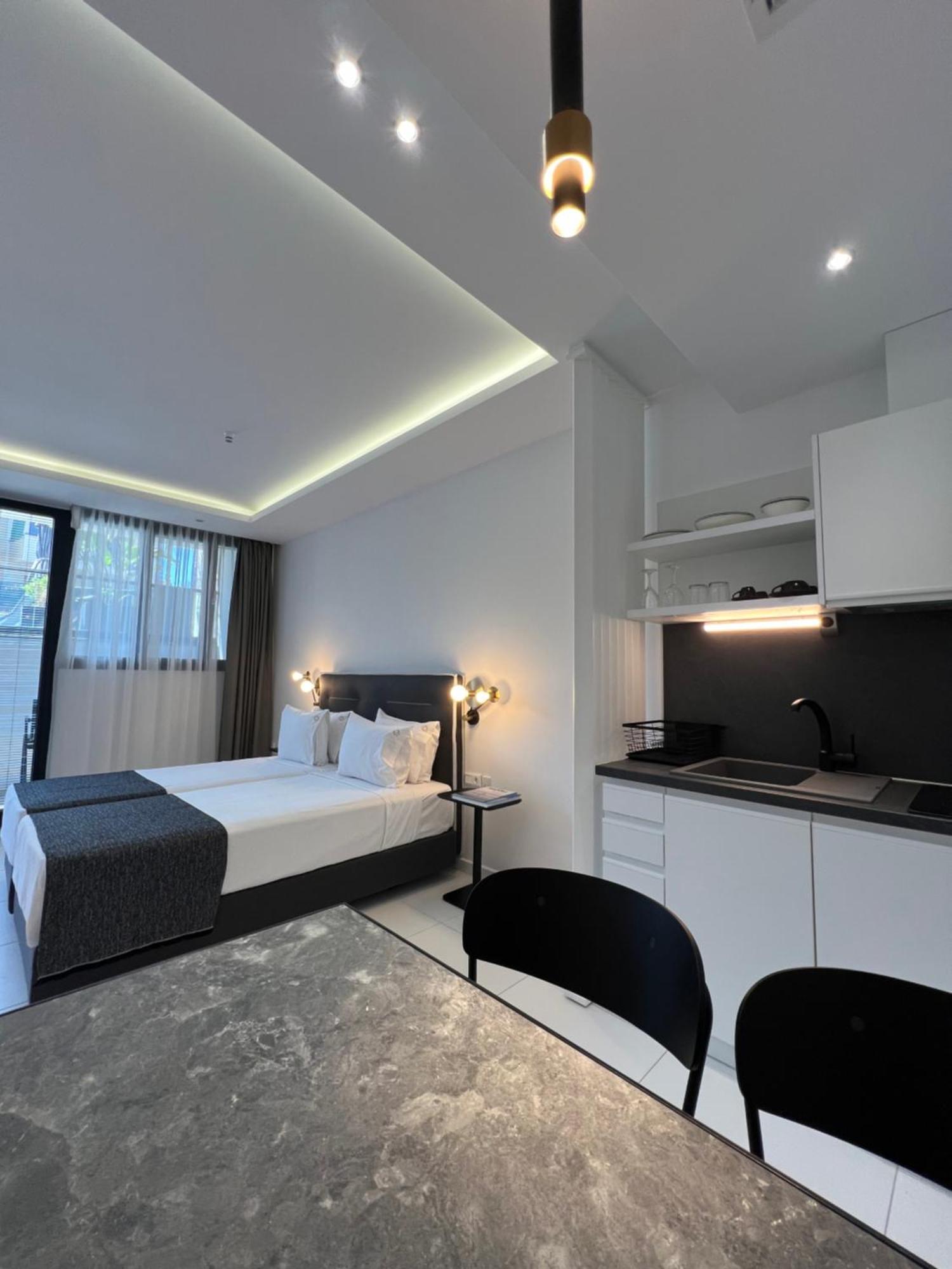 Melite Luxury Rooms&Apartments Paliouri Chambre photo