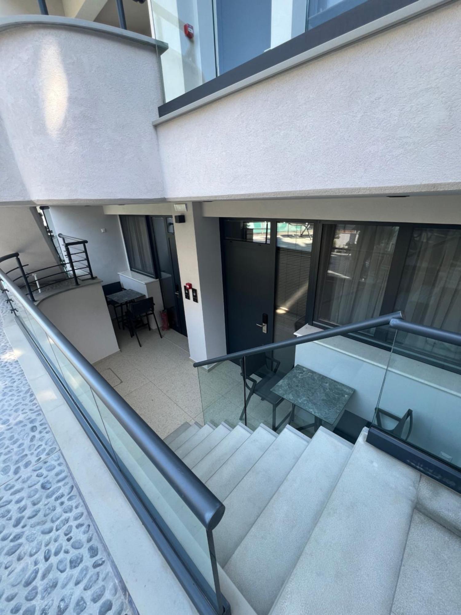 Melite Luxury Rooms&Apartments Paliouri Extérieur photo