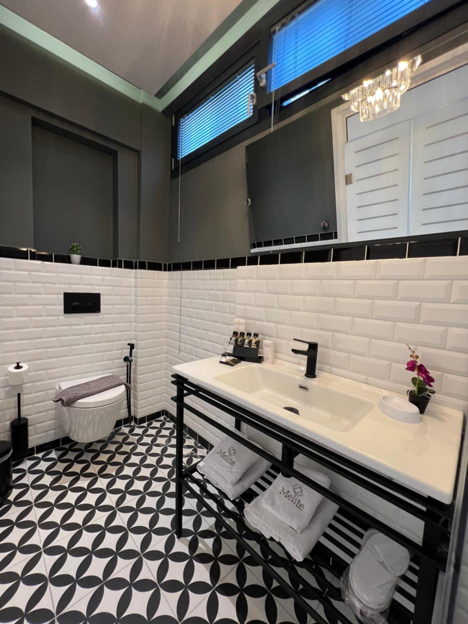 Melite Luxury Rooms&Apartments Paliouri Chambre photo