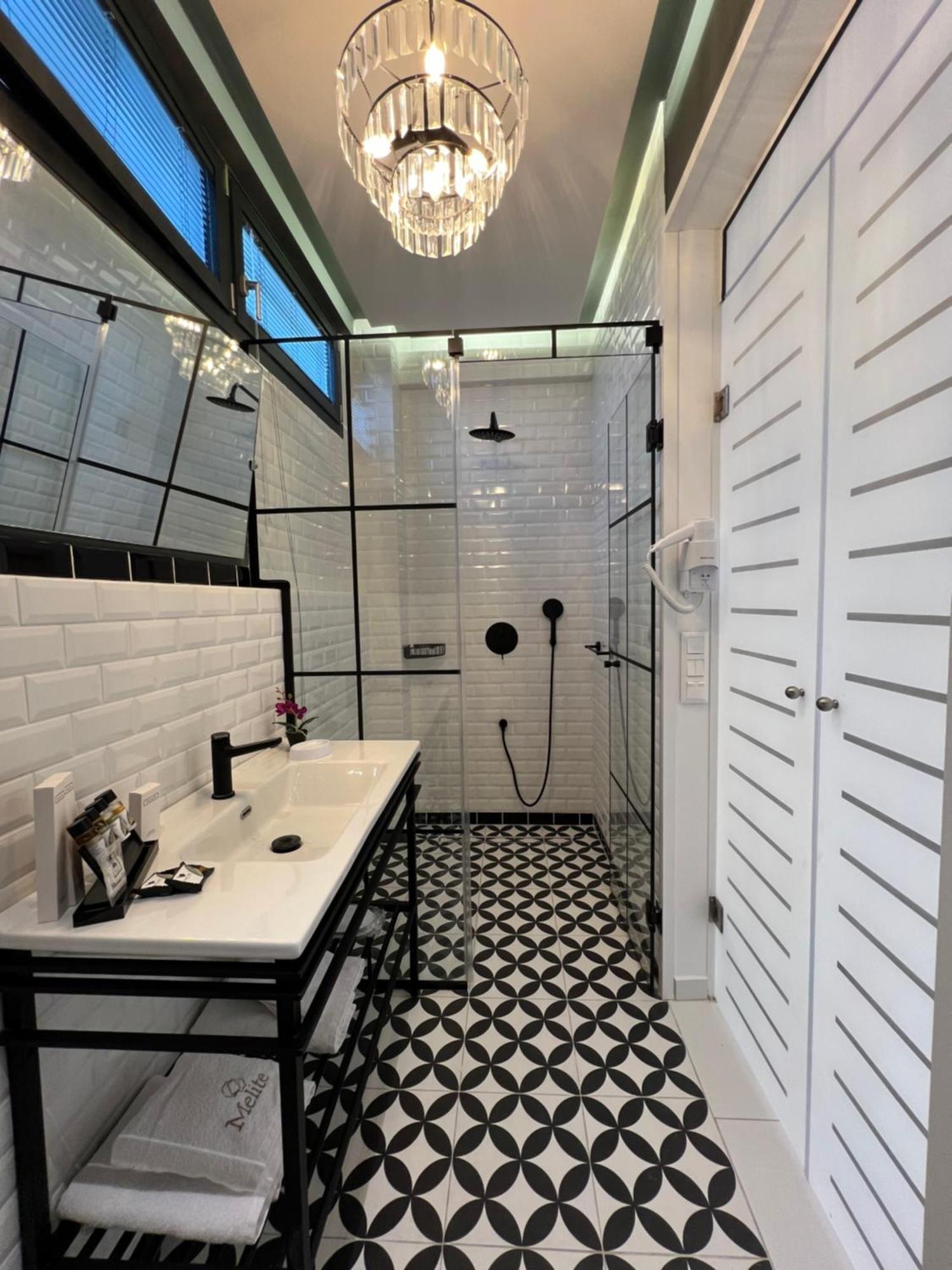 Melite Luxury Rooms&Apartments Paliouri Extérieur photo