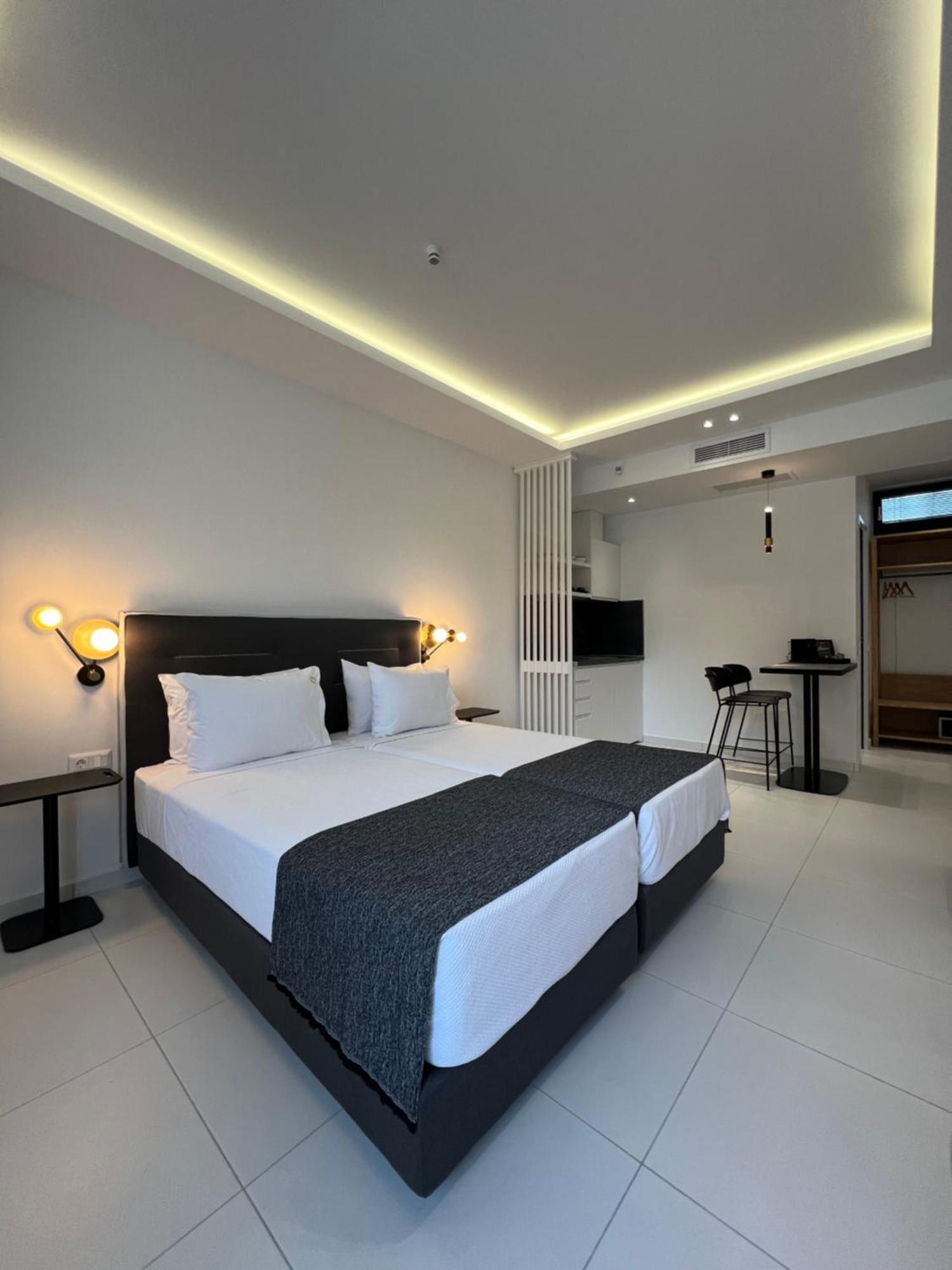 Melite Luxury Rooms&Apartments Paliouri Chambre photo
